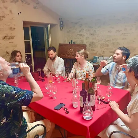 Bed and Breakfast Les Vignes Reines