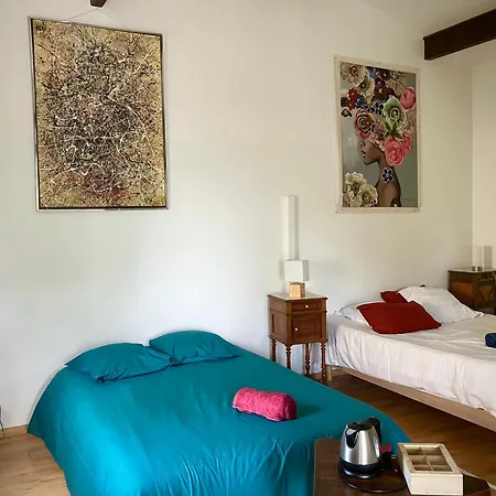 Bed and Breakfast Les Vignes Reines